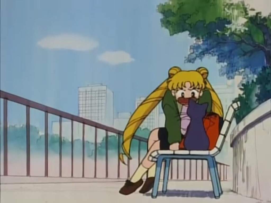 Ep: An Artful Attack | Sailor Moon Amino