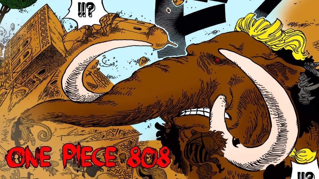 Zou Arc Wiki One Piece Amino