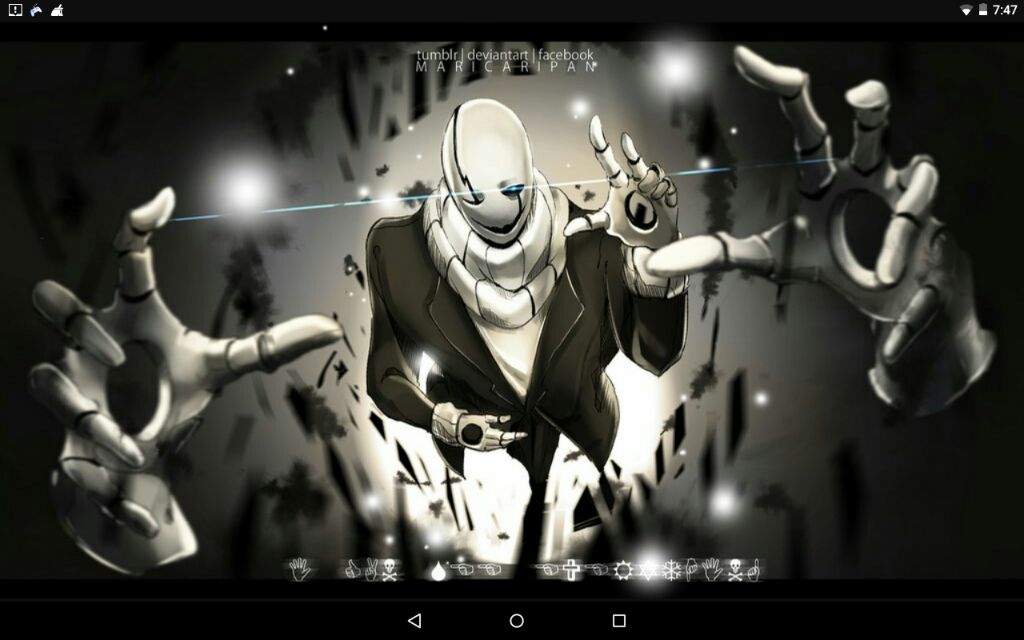 W.D. Gaster | Wiki | Undertale Amino