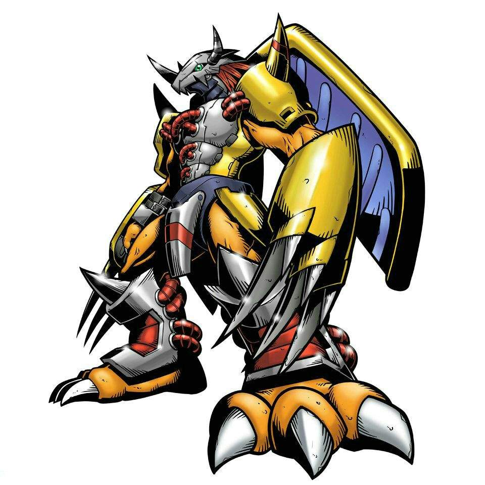 Wargreymon Wiki Digimon Amino Chicos Elegidos Amino