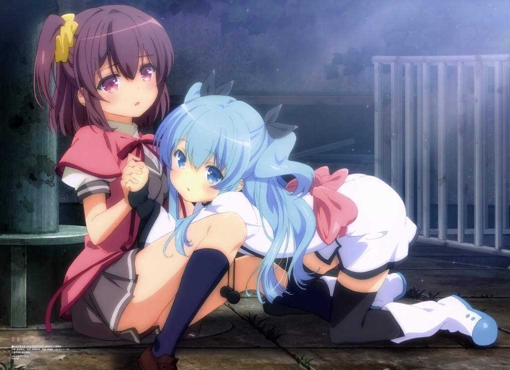 Sora No Method Anime Amino