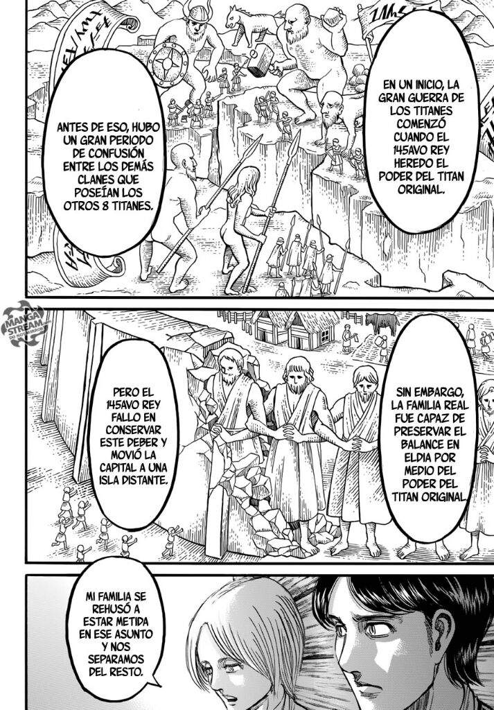 Capitulo 139 Shingeki No Kyojin Shingeki no Kyojin