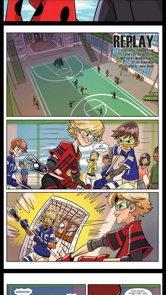 Miraculous Ladybug Comic Book Pdf