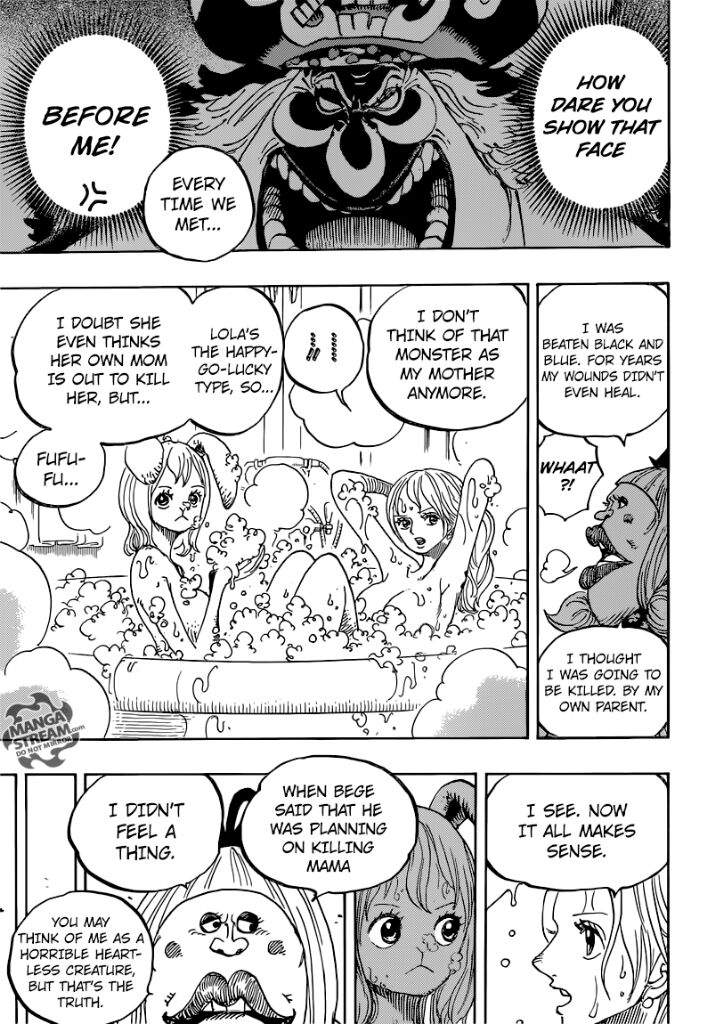 Chapter 858 Review One Piece Amino