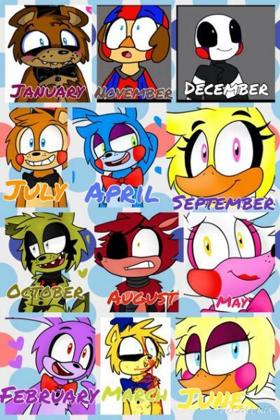 Which Fnaf Character Are You? | Five Nights At Freddy�s Amino Which Fnaf Character Are You? | Five Nights At Freddy�s Amino