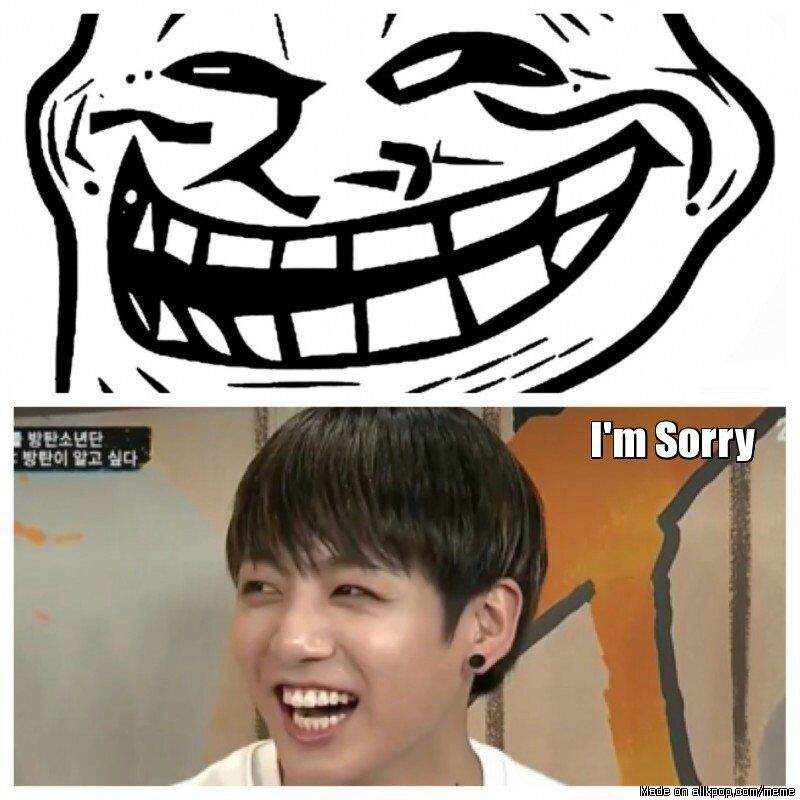 Jungkook Meme faces | ARMY's Amino