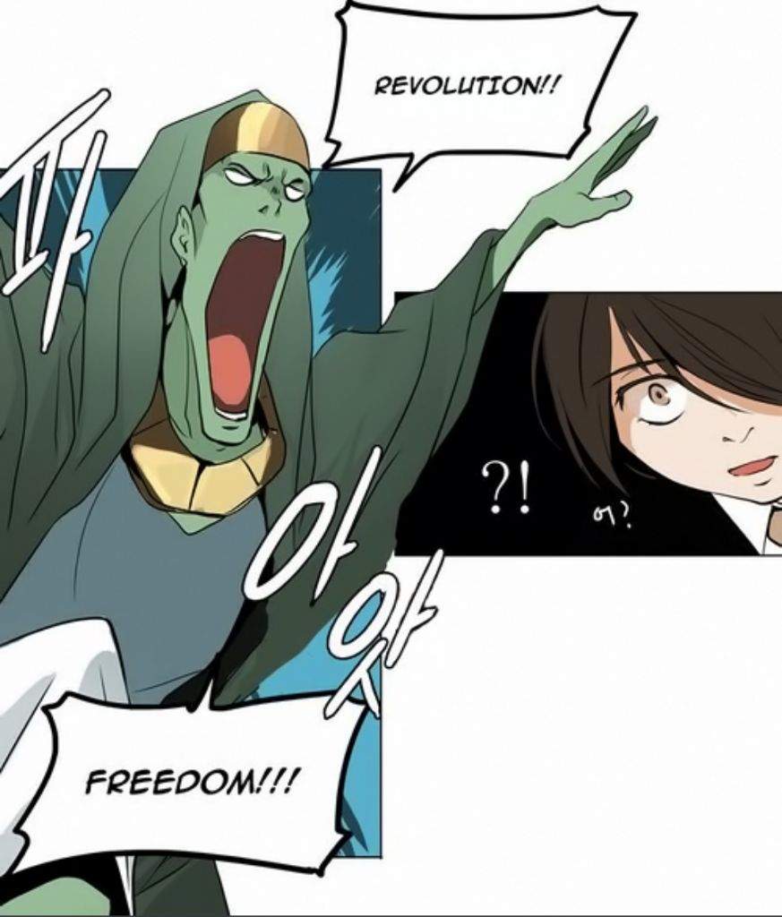 Chapter Tower of God Chapter 570 Spoilers & Discussion Page 40 MangaHelpers
