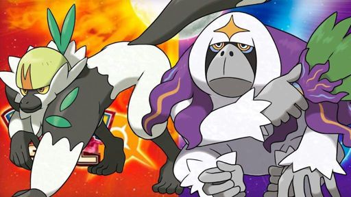 Who do you like more, Passimian or Oranguru | Pokémon Amino