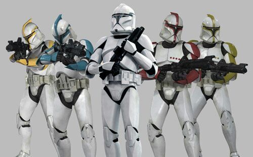 phase 3 clone trooper armor