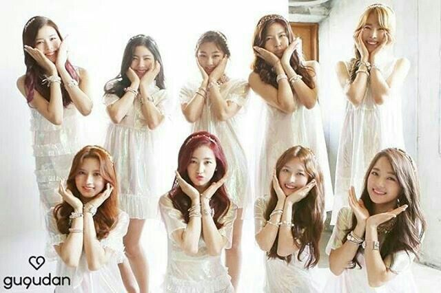 Gugudan | Wiki | •Kpop• Amino