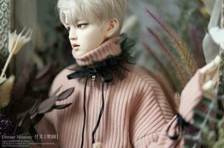 park jimin doll