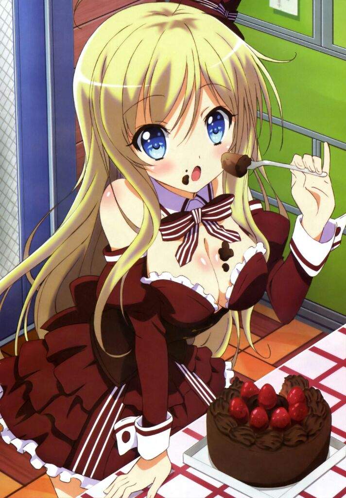 Chocolat Anime Amino