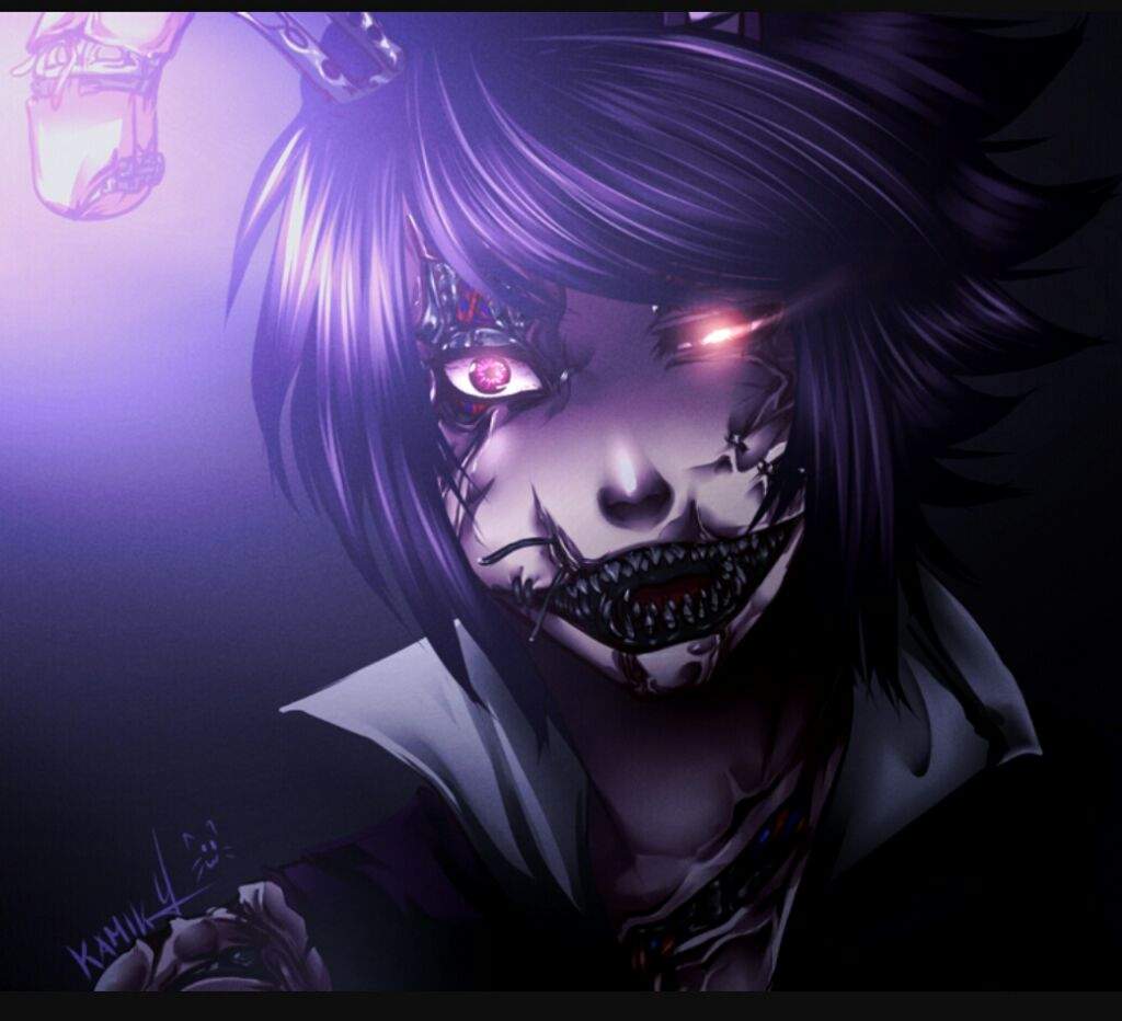 Random pictures of Nightmare Bonnie :P.