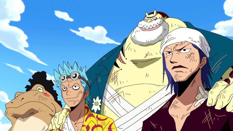 My Top 5 Favorite Franky Moments | One Piece Amino