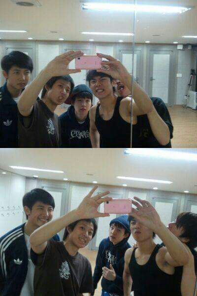 BTS pre-debut pictures | ARMY's Amino