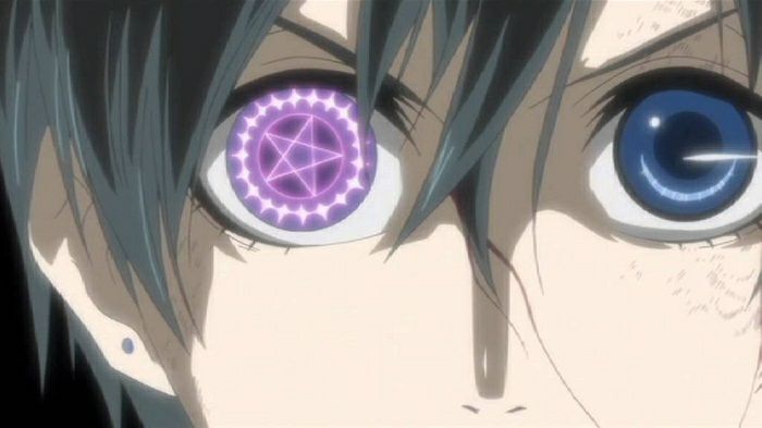 Special Eyes Anime Amino