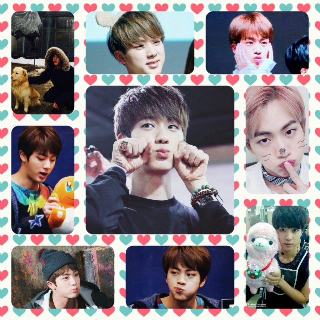 BTS CUTIE COLLAGE | ARMY's Amino