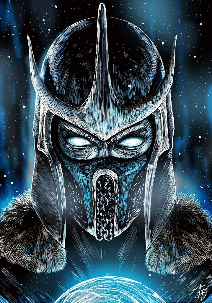 SUBZERO “EL FRIO" Wiki Gamers & Anime ™ Amino