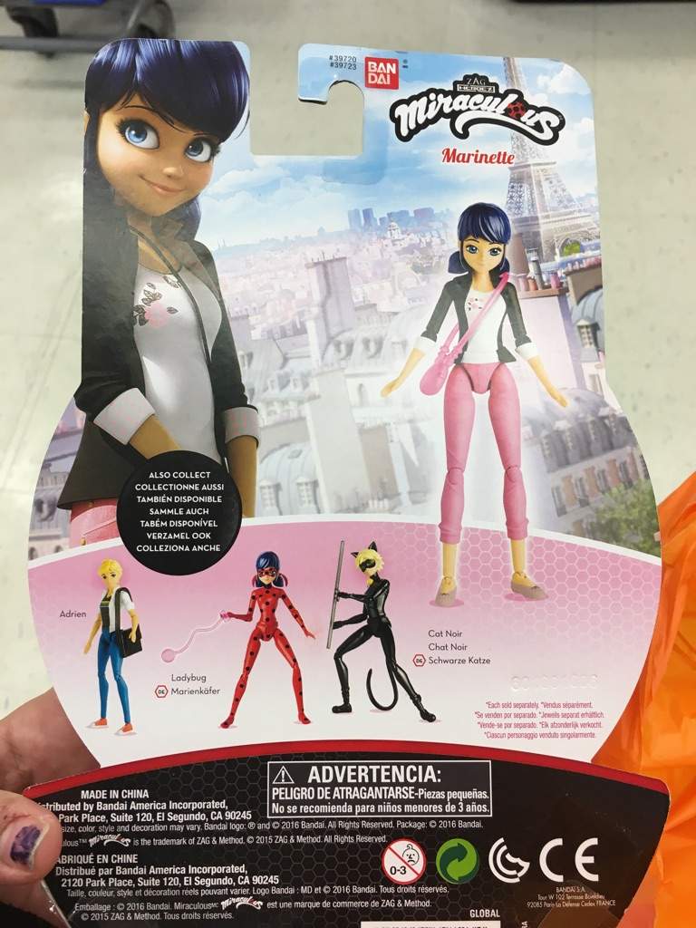 Miraculous Marinette Miraculous Amino