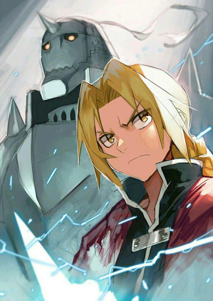 Fullmetal Alchemist - Brotherhood - Todos os episódios