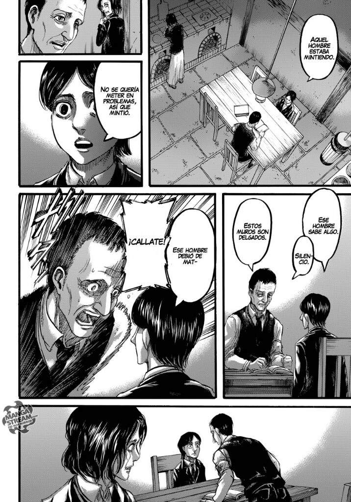 Capitulo 139 Shingeki No Kyojin BTF Cap 5 Wiki