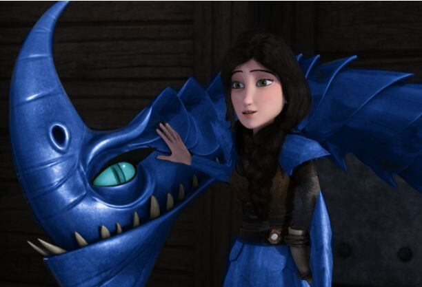 Download Windshear's Sister | How To Train Your Dragon Amino