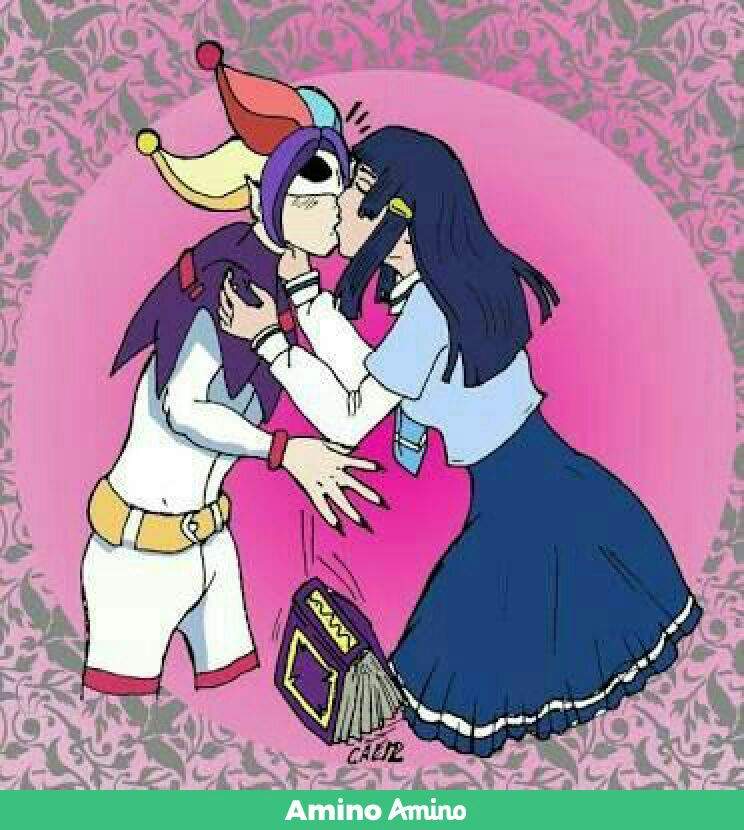 Chloe e Ráscal Wiki Comunidade Glitter Force Amino