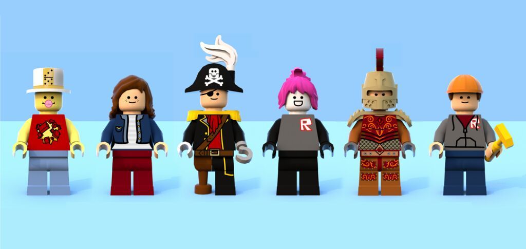 lego x roblox