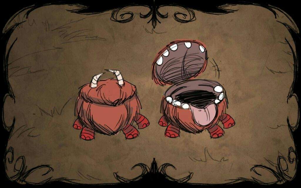 Chester :3 | Wiki | Don't Starve! Amino