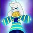 amino-Super asriel dreemurr-3e64eb5e