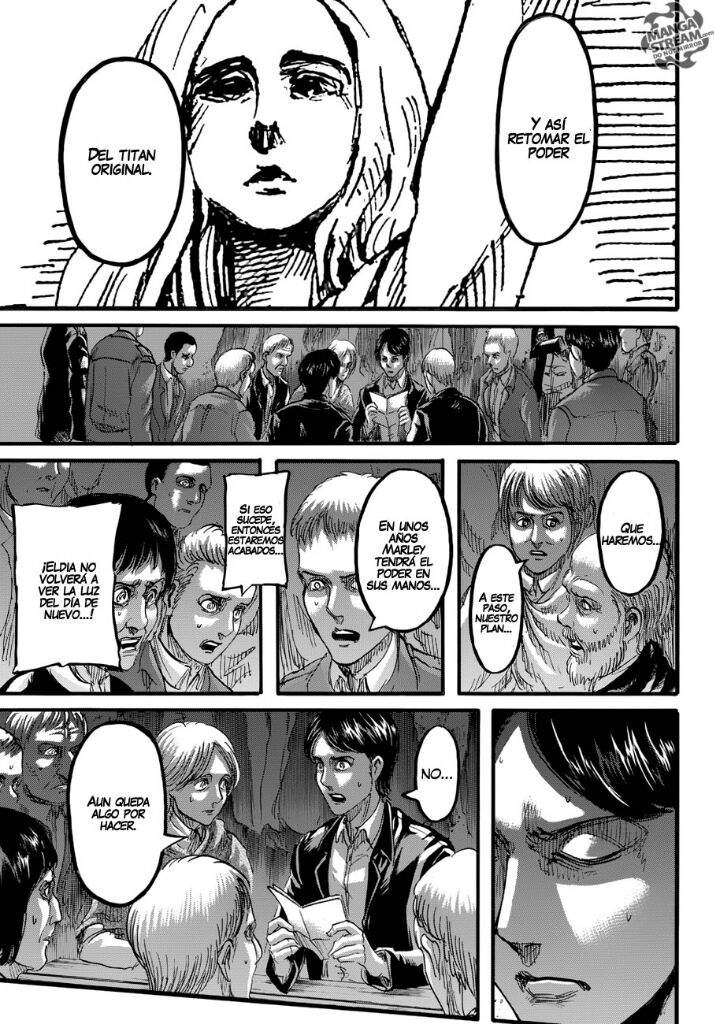 Capitulo 139 Shingeki No Kyojin Shingeki no kyojin