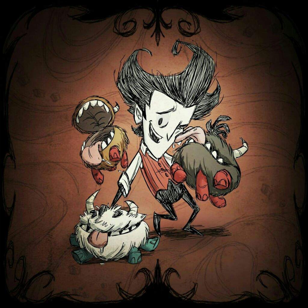 dont starve wiki tweed