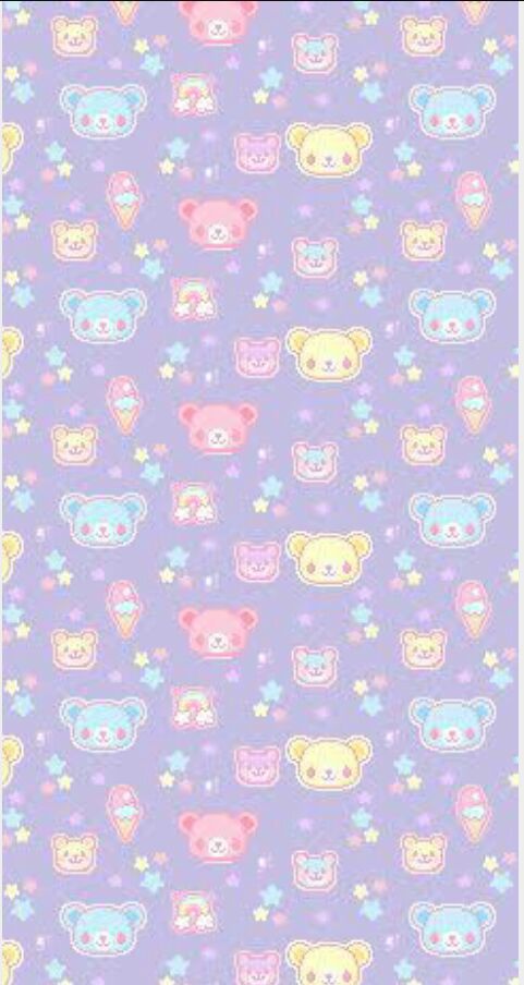 Papel De Parede Fofura Total Kawaii Pt Br Amino