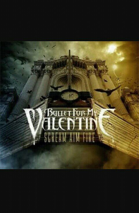 Bullet For My Valentine | Wiki | •Metal• Amino