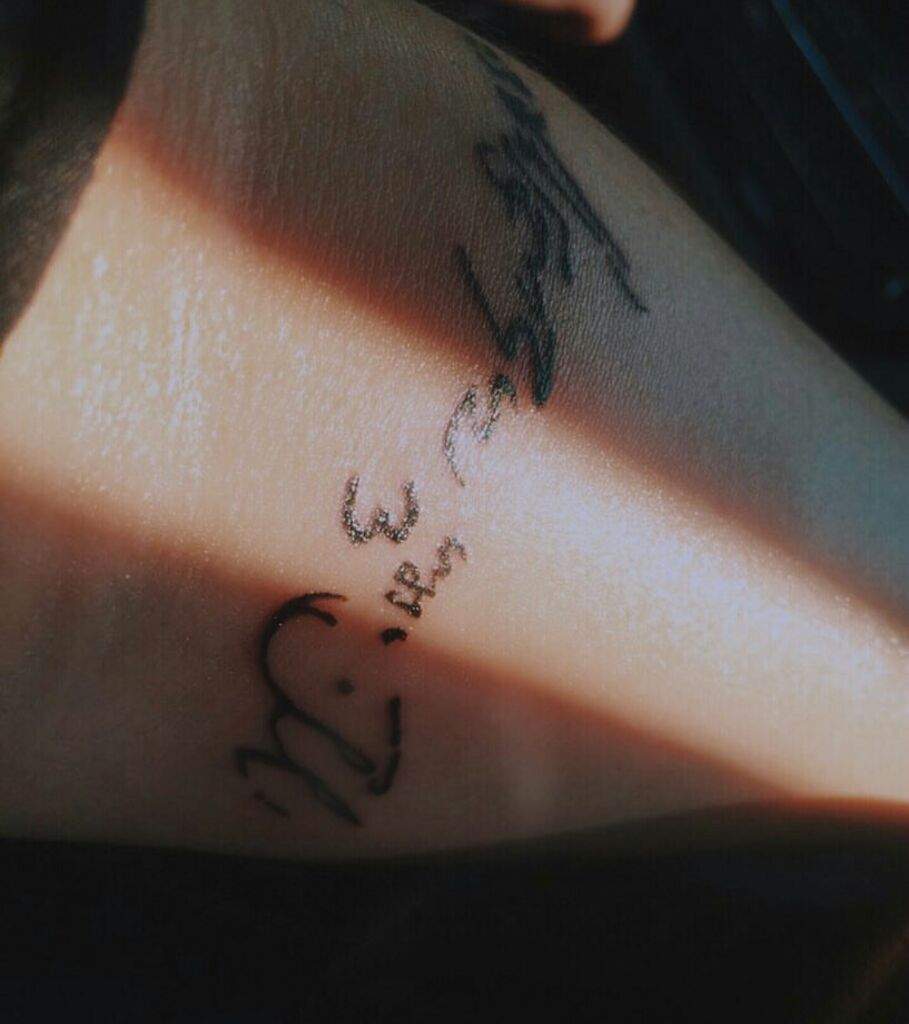 Dean's Tattoos | Dean (딘) Amino