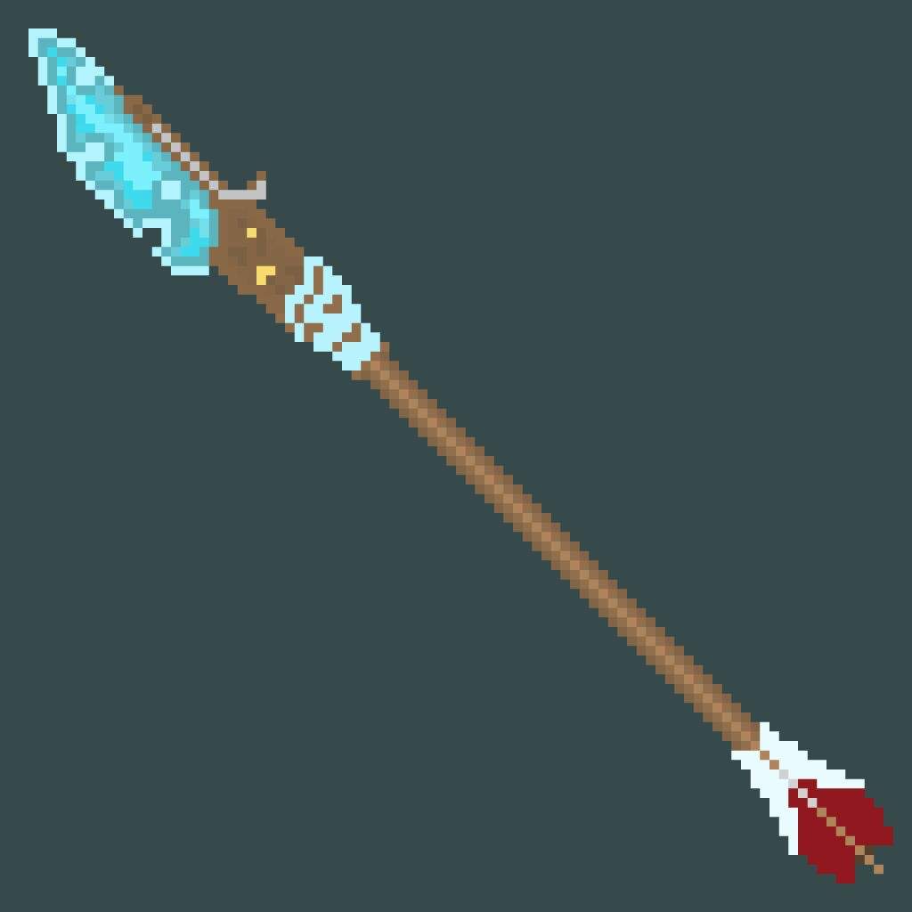 Pixel Arrow