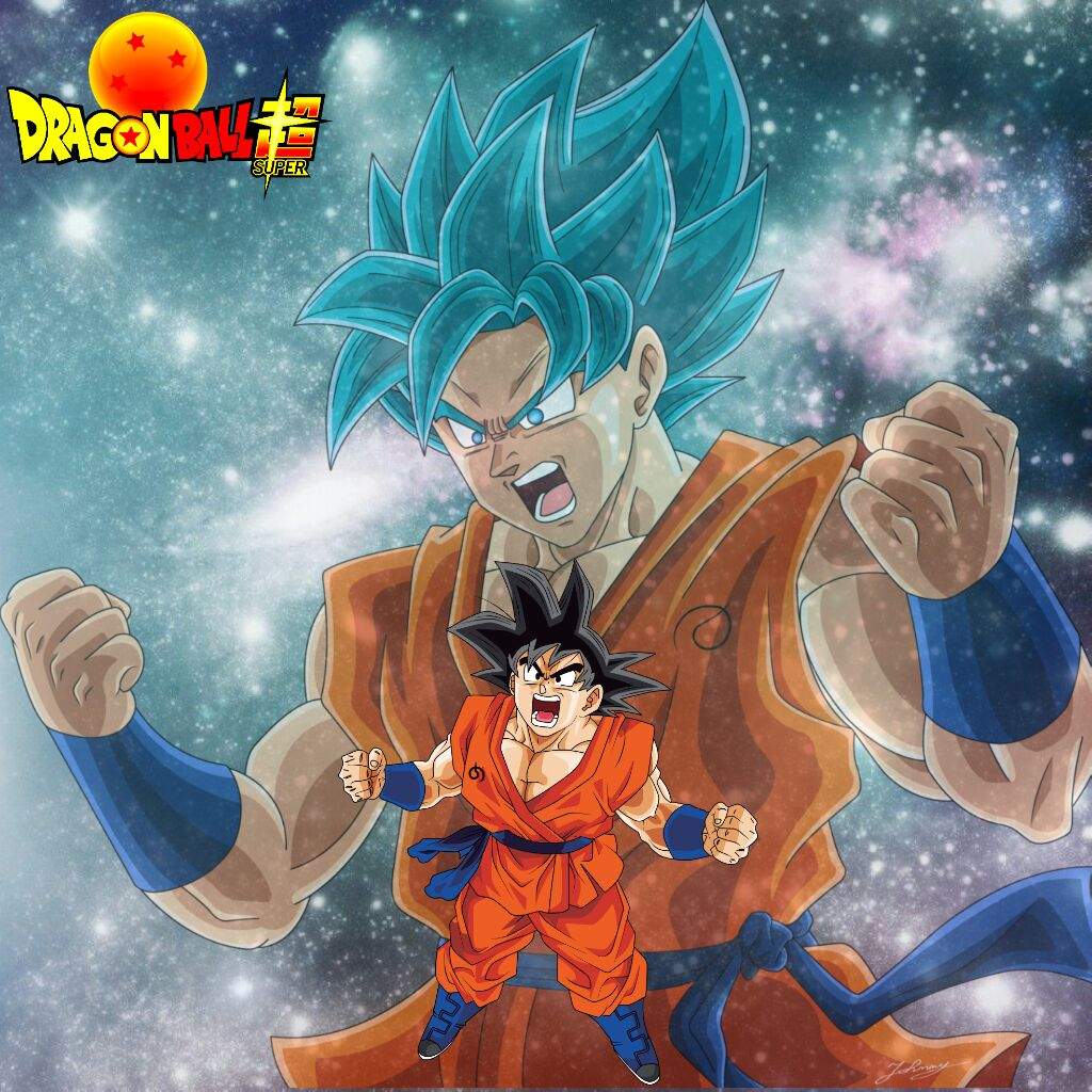 Goku in Fighting Shape: Tournament of Power | DragonBallZ Amino