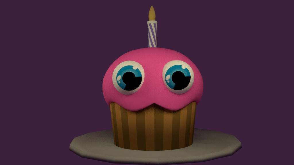 Carl the Cupcake | Wiki | Five Nights At Freddy's Amino