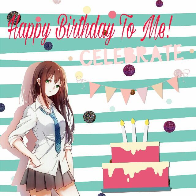 Ảnh Anime Đẹp (3) - Happy Birthday - Wattpad