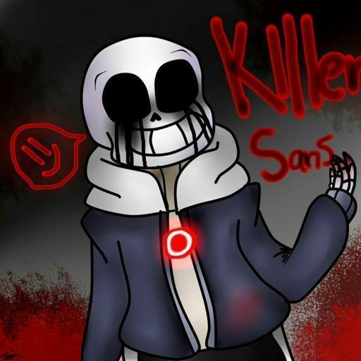 Killer!Sans | Wiki | Undertale Amino