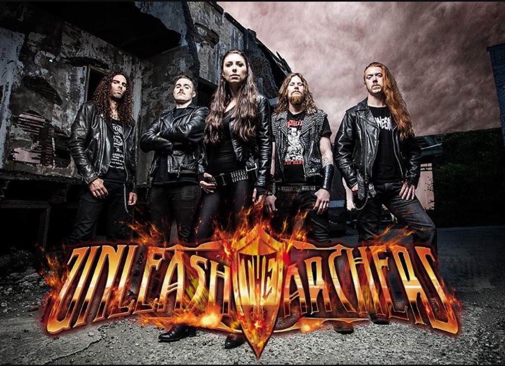 Metal wiki. Power Metal группы. Пауэр металл. Unleash the Archers. Хеви метал группы.