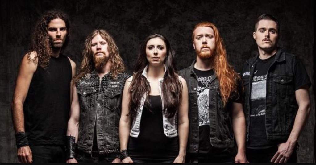 Unleash The Archers Wiki Metal Amino   25f209f057a88c57e4900a17aac2de9d3f67ddbe Hq 