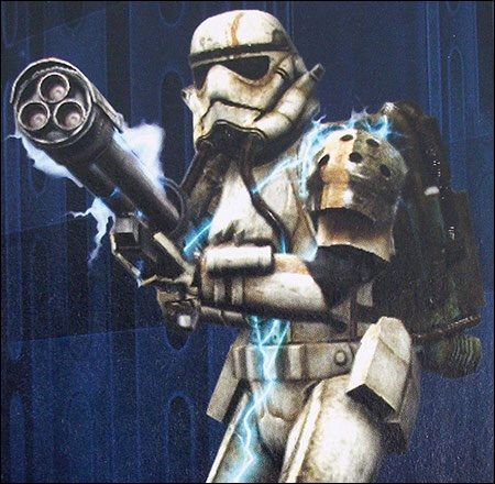 star wars imperial heavy trooper