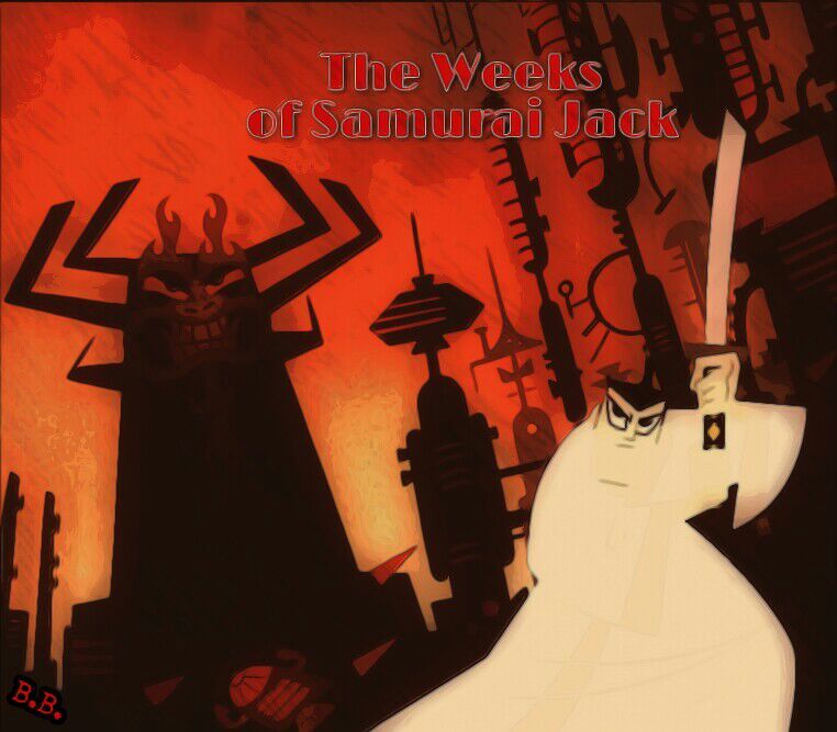 rwby watches samurai jack