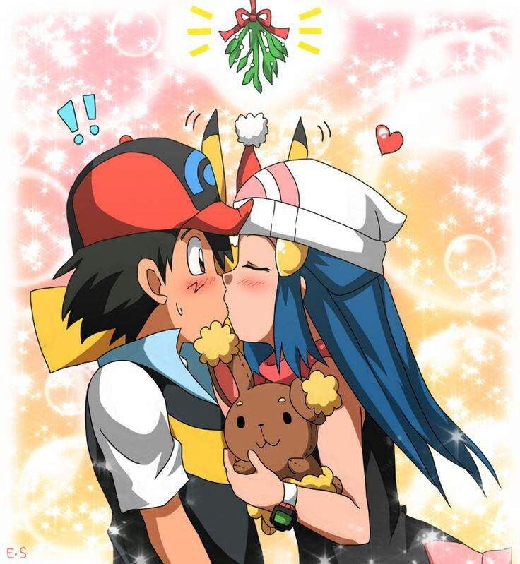 Si Fueses Ash Ketchum ¿a Quién Eligirias Como Pareja •anime• Amino 4841