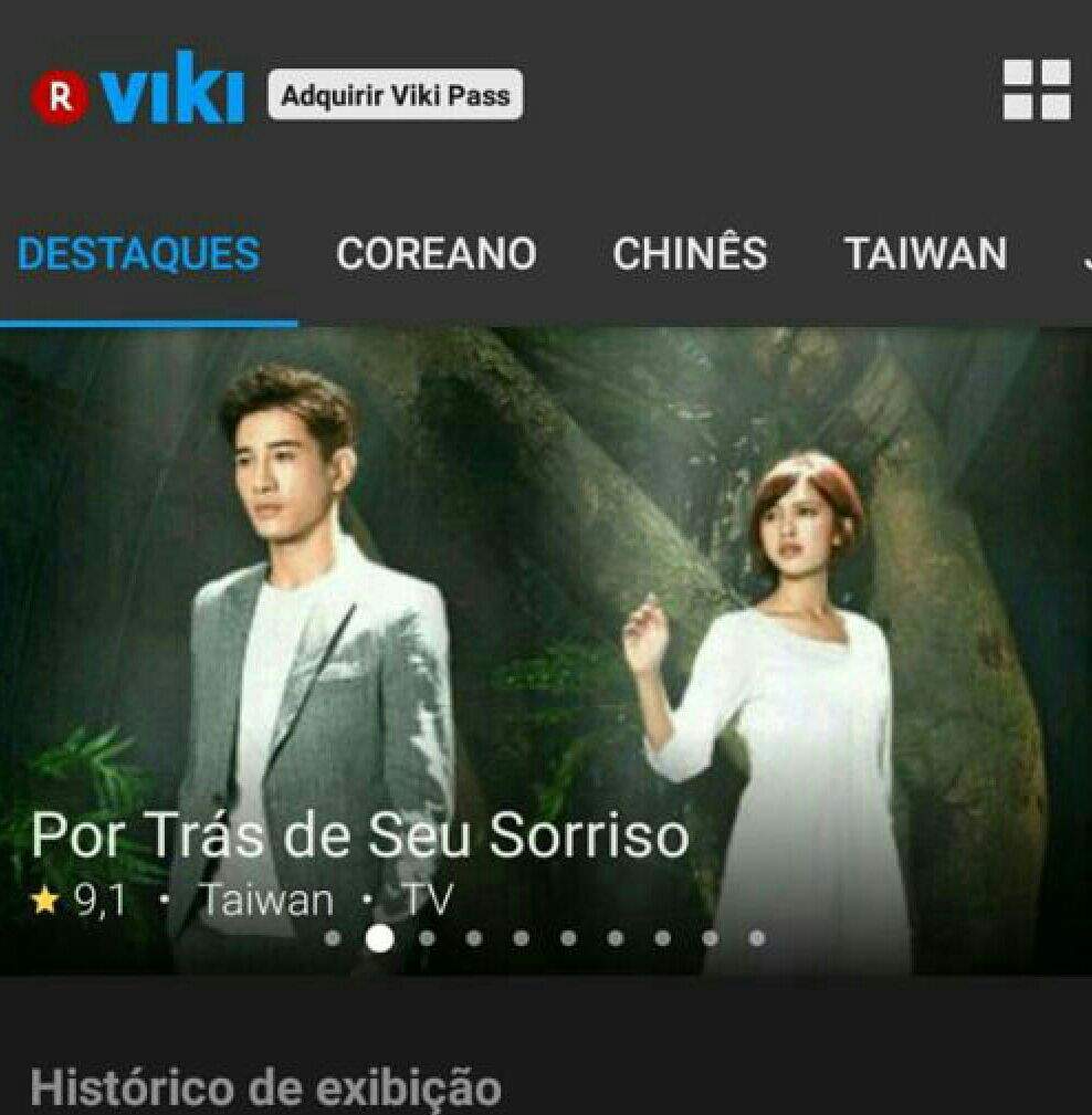 aplicativo para assistir dorama dublado