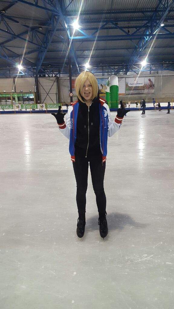 yurio figure