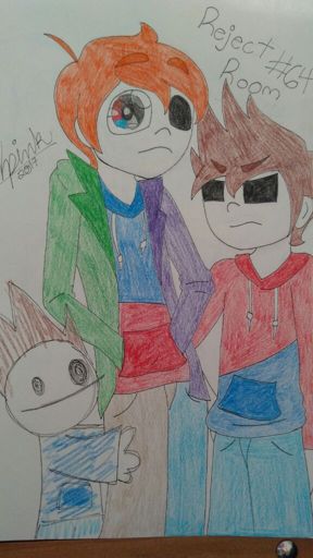 Reject Room 64 Bois | 🌎Eddsworld🌎 Amino