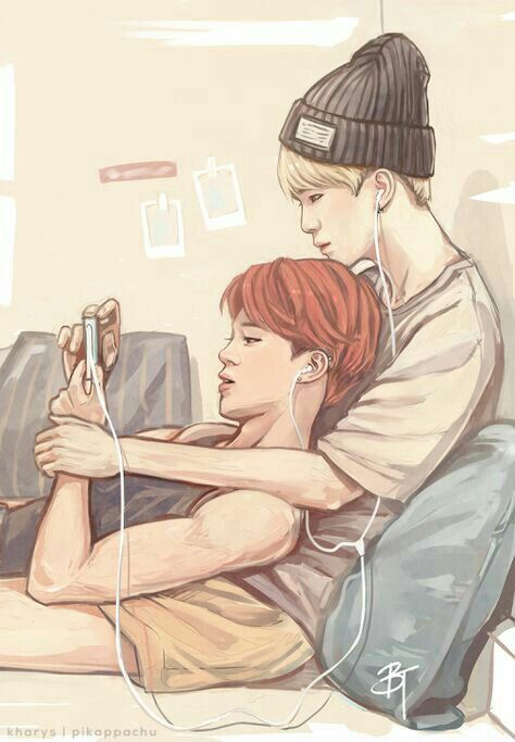 Fanart Yoonmin Armys Amino Amino