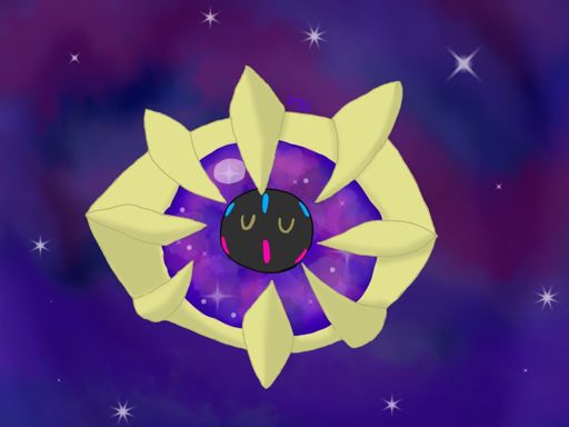 Art - Cosmoem | Pokémon Amino